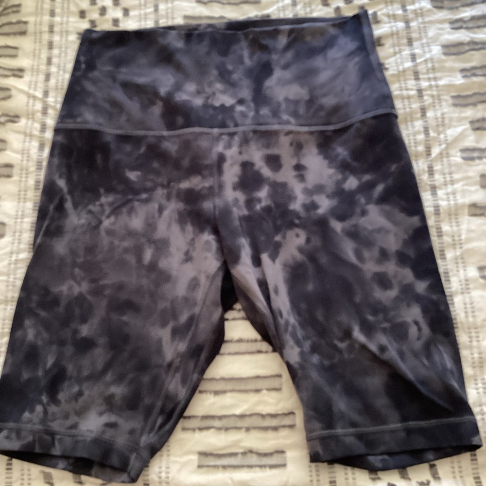 LuLu Lemon Align Bike Shorts